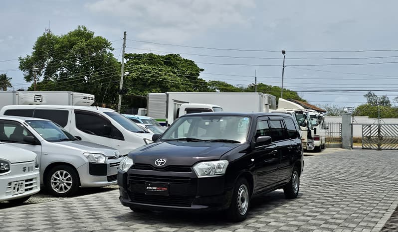 2017 Toyota Succeed UL-X image-15