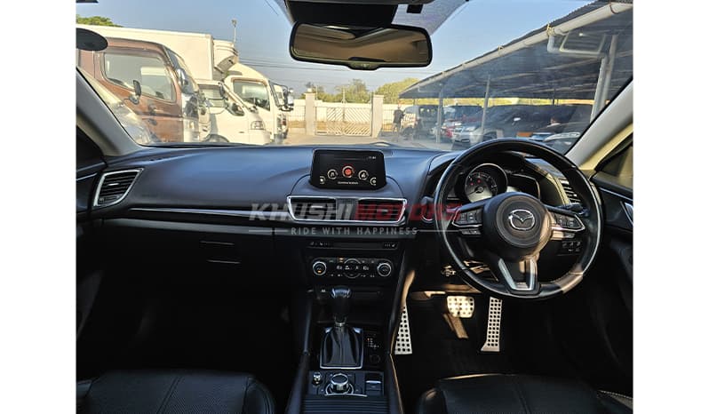 2018 Mazda Axela 22XD L-Package image-8