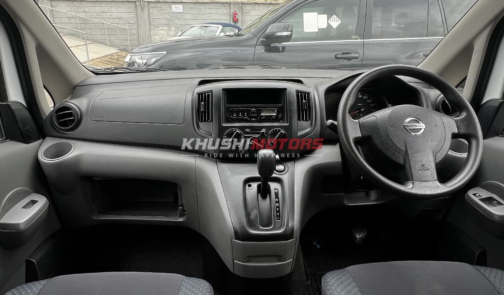 2017 Nissan NV200 Vanette image-6