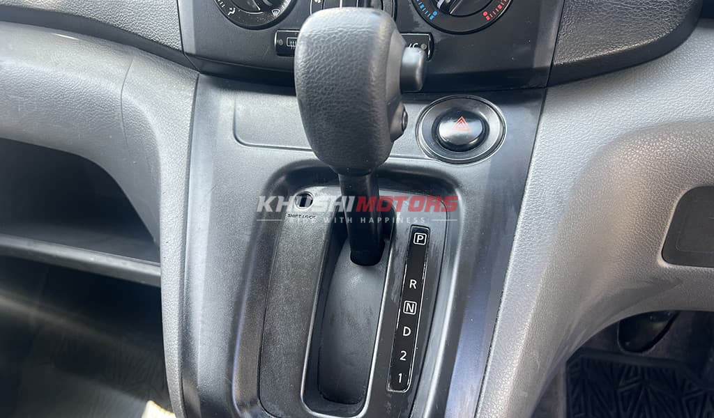 2017 Nissan NV200 Vanette image-7