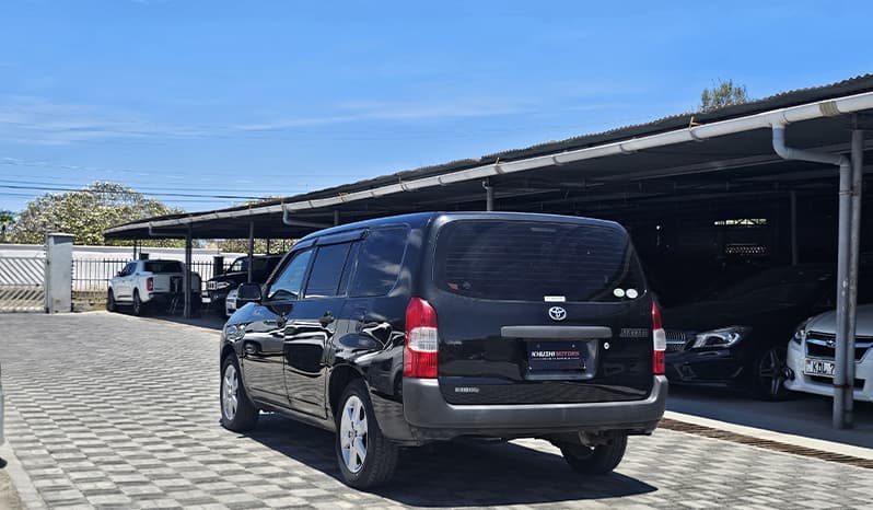 2017 Toyota Succeed U image-4