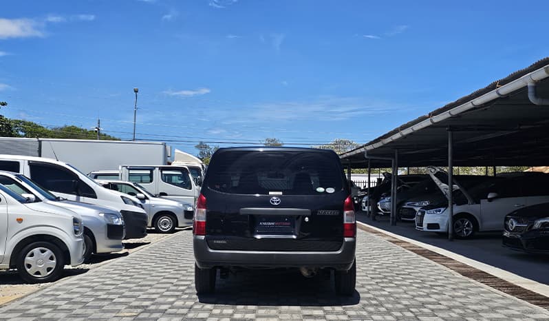 2017 Toyota Succeed U image-5