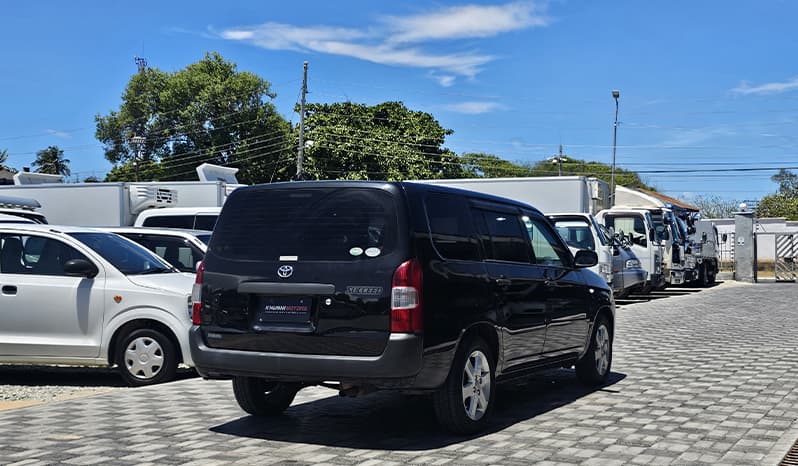 2017 Toyota Succeed U image-6
