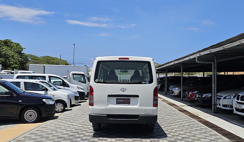2017 Toyota Hiace Long DX Turbo image-5