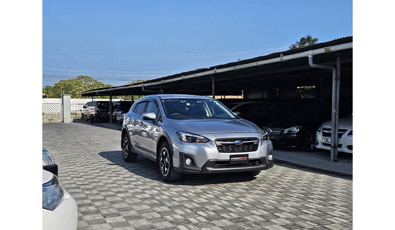 2017 Subaru Xv i-Sight image-1