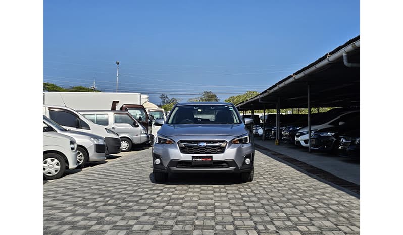 2017 Subaru Xv i-Sight image-2