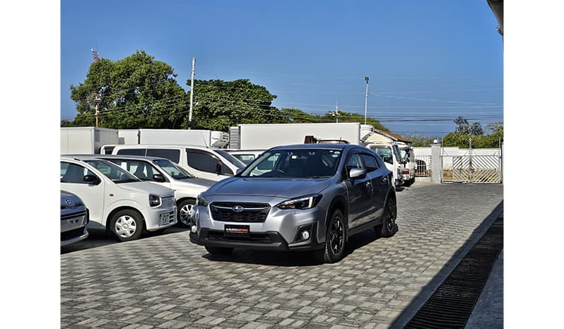 2017 Subaru Xv i-Sight image-3