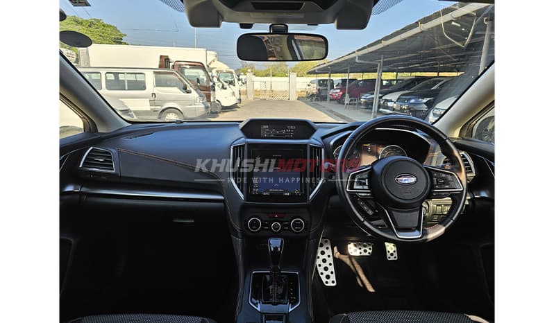 2017 Subaru Xv i-Sight image-7