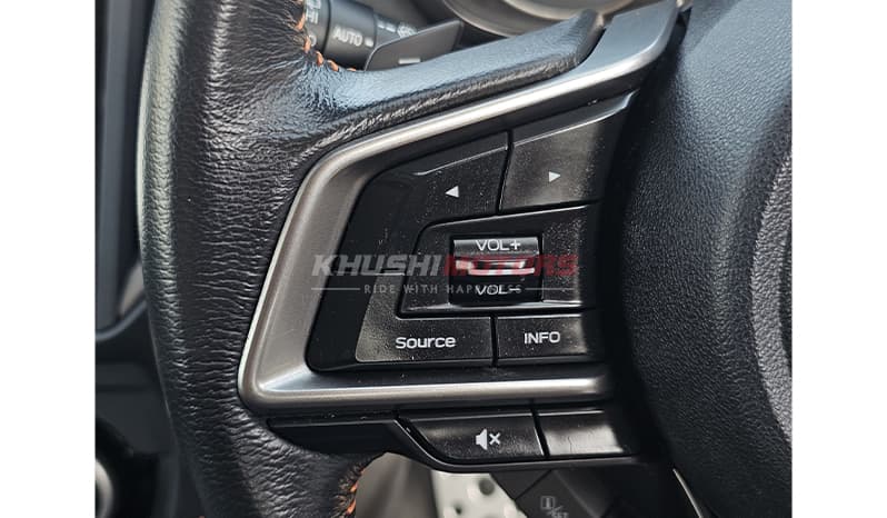 2017 Subaru Xv i-Sight image-8