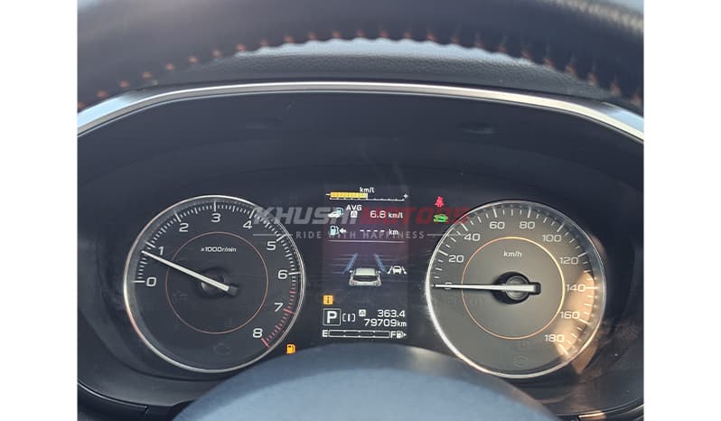 2017 Subaru Xv i-Sight image-9