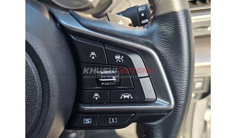 2017 Subaru Xv i-Sight image-10