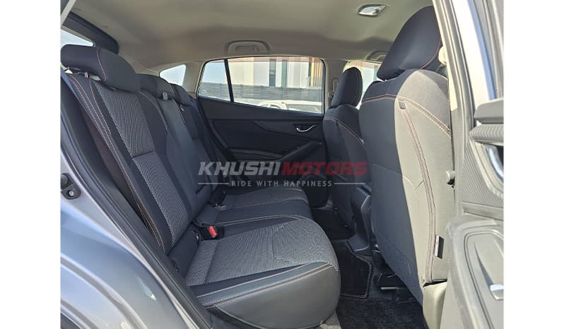 2017 Subaru Xv i-Sight image-12