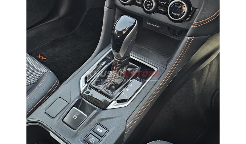 2017 Subaru Xv i-Sight image-13