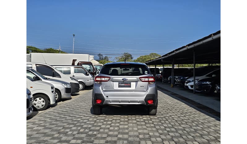 2017 Subaru Xv i-Sight image-16