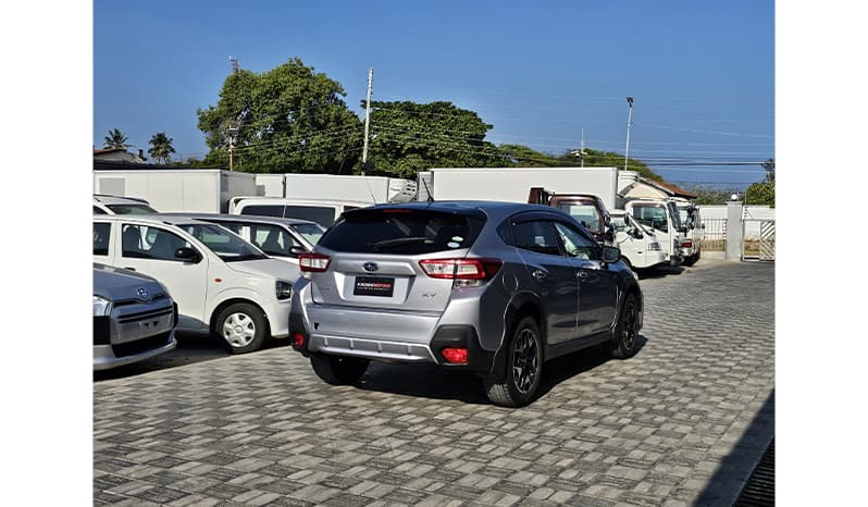 2017 Subaru Xv i-Sight image-18