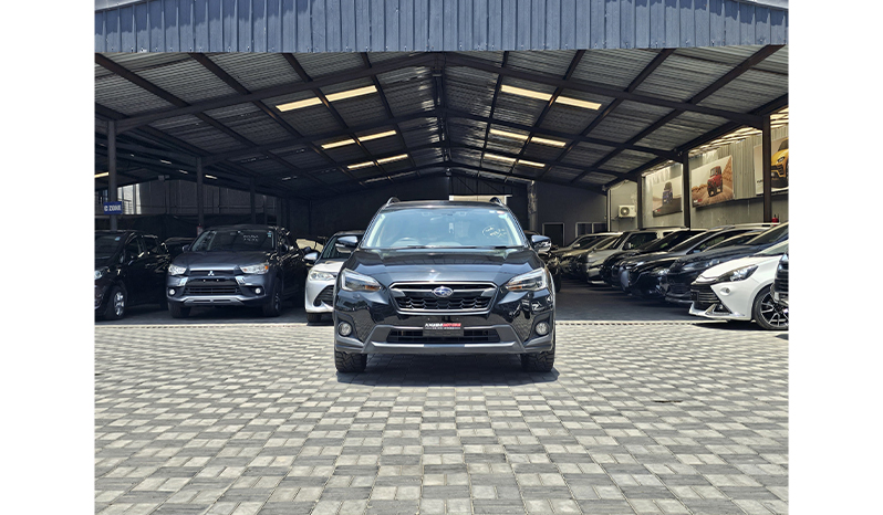 2017 Subaru Xv i-Sight image-2