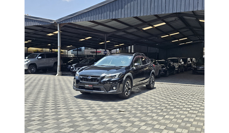 2017 Subaru Xv i-Sight image-3