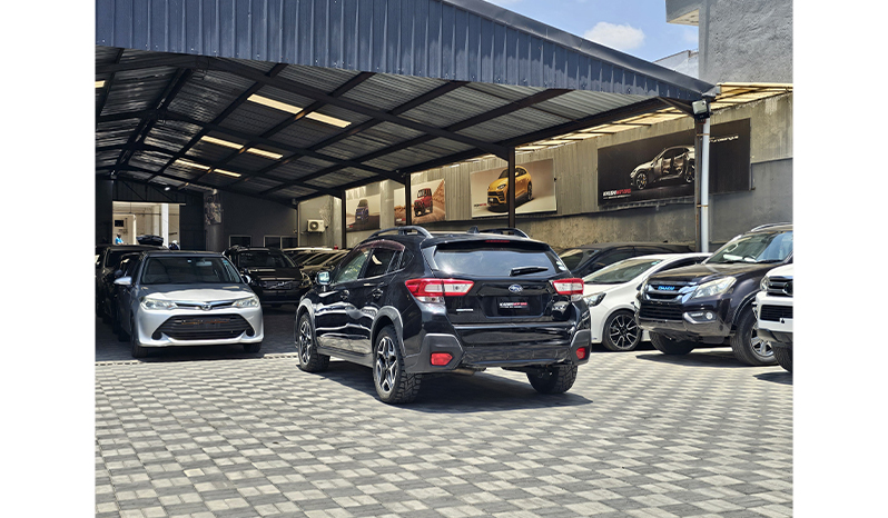 2017 Subaru Xv i-Sight image-4