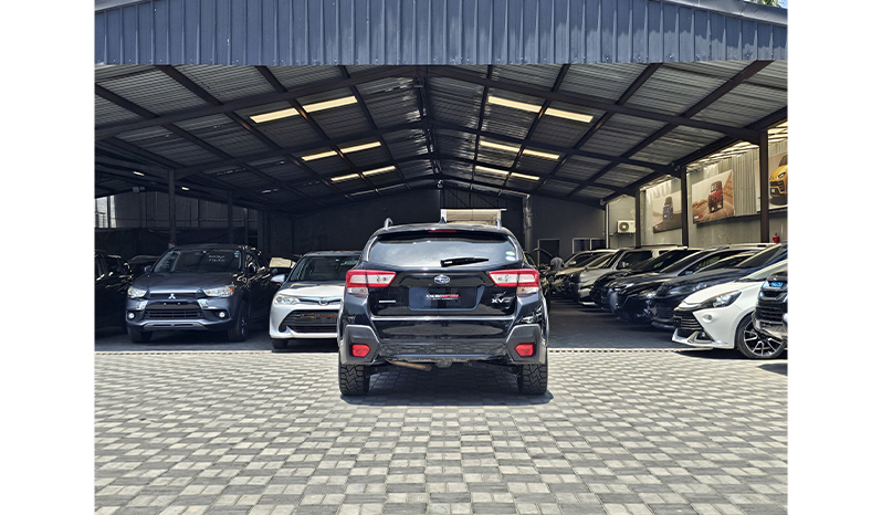 2017 Subaru Xv i-Sight image-5