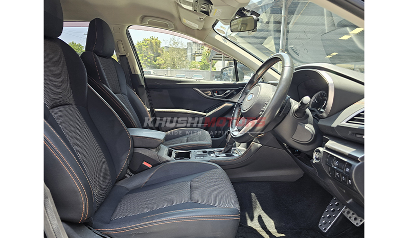 2017 Subaru Xv i-Sight image-7
