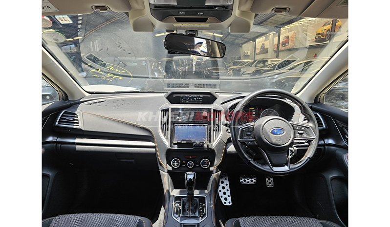 2017 Subaru Xv i-Sight image-8