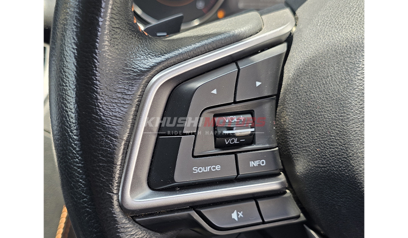 2017 Subaru Xv i-Sight image-9