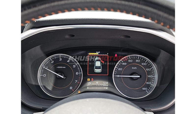 2017 Subaru Xv i-Sight image-10