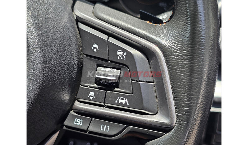 2017 Subaru Xv i-Sight image-11