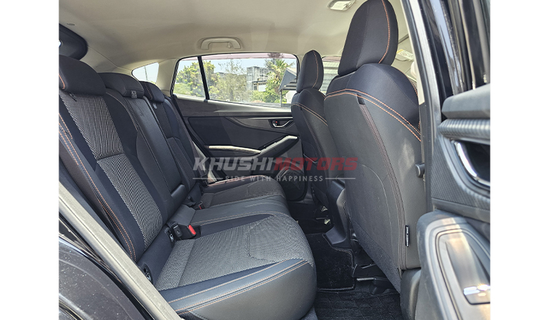 2017 Subaru Xv i-Sight image-13