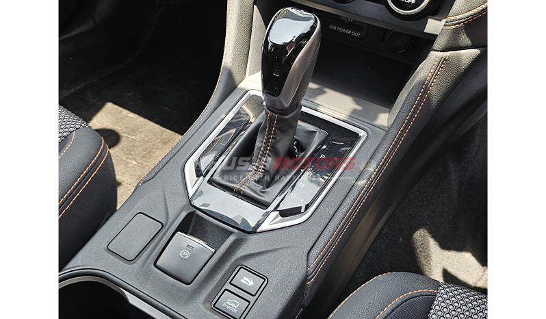 2017 Subaru Xv i-Sight image-14