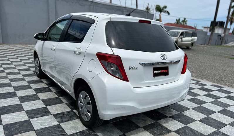 2011 Toyota Vitz image-20