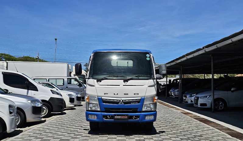 2017 Mitsubishi Fuso 3 Ton image-2