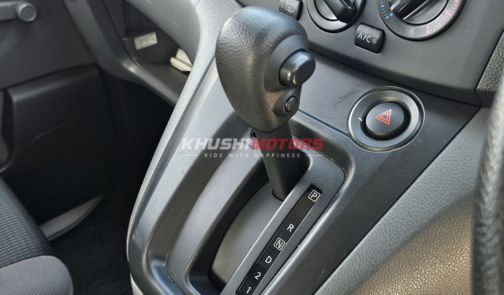 2017 Nissan NV200 Vanette image-7