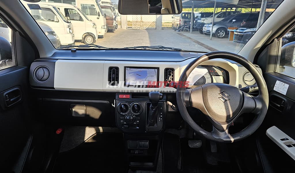2017 Suzuki Alto F image-6