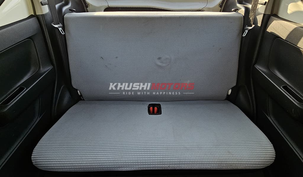 2017 Suzuki Alto F image-9