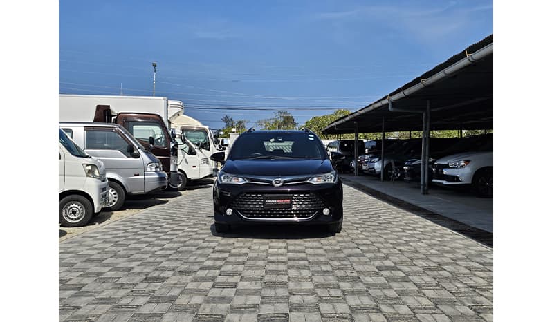 2017 Toyota Fielder WXB G image-2