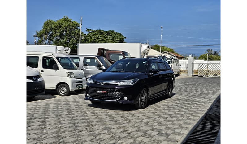 2017 Toyota Fielder WXB G image-3