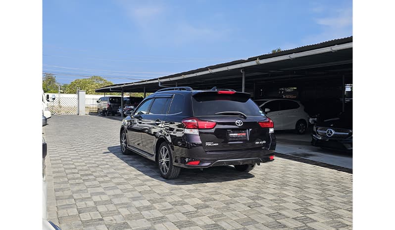 2017 Toyota Fielder WXB G image-4