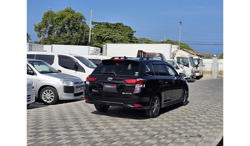 2017 Toyota Fielder WXB G image-6