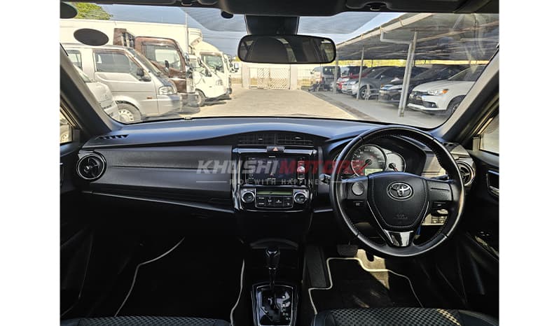 2017 Toyota Fielder WXB G image-8