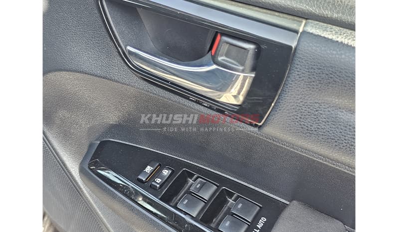 2017 Toyota Fielder WXB G image-15