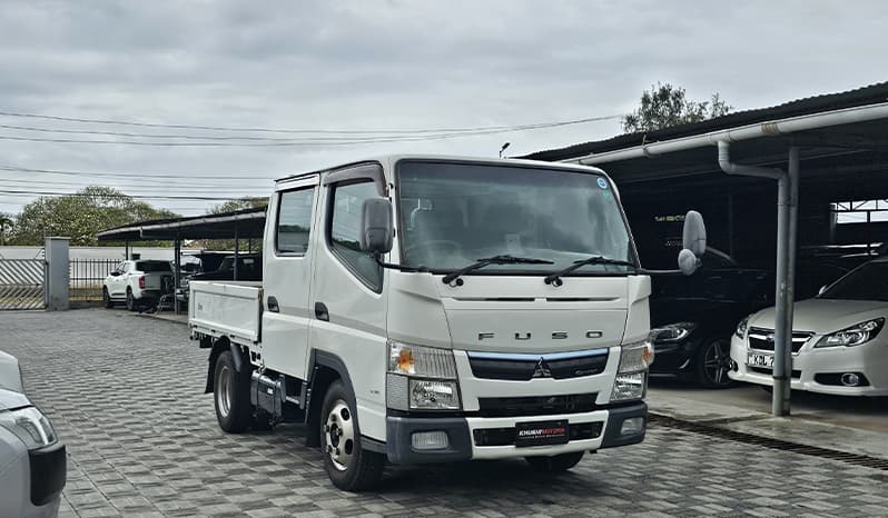 2018 Mitsubishi Fuso 2 Ton image-1