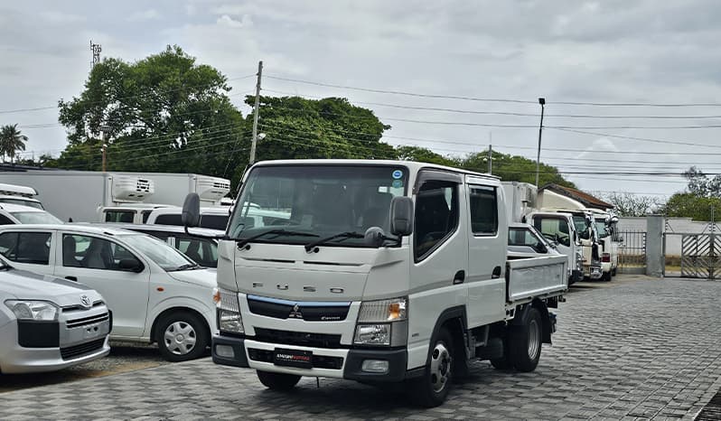 2018 Mitsubishi Fuso 2 Ton image-3