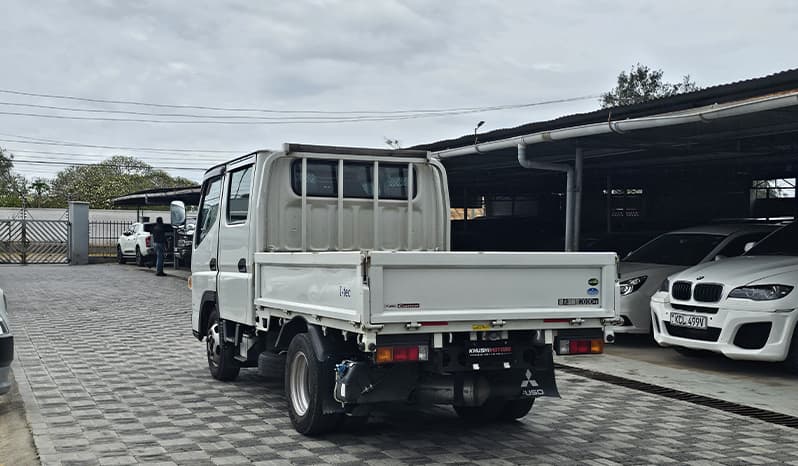 2018 Mitsubishi Fuso 2 Ton image-4