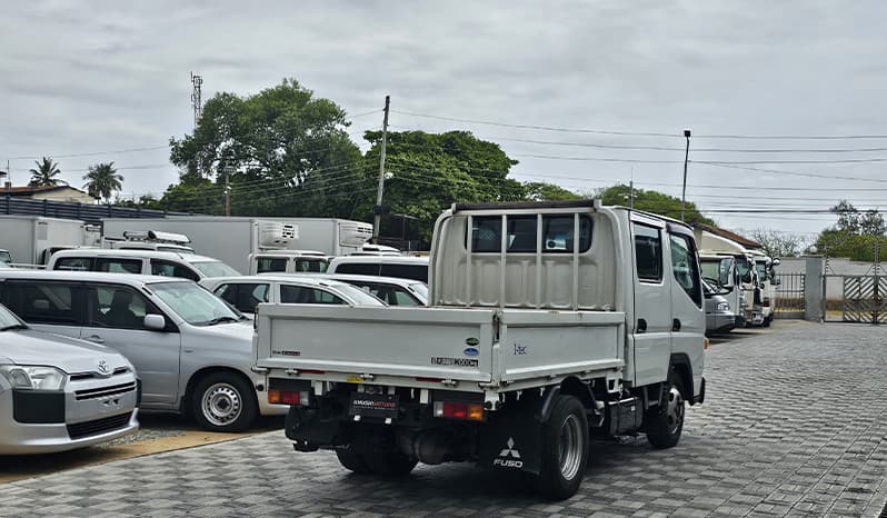 2018 Mitsubishi Fuso 2 Ton image-6