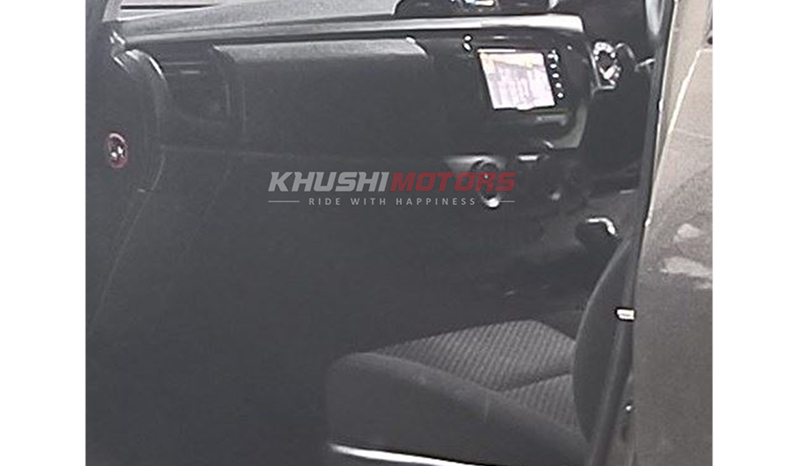 2021 Toyota Hilux image-6