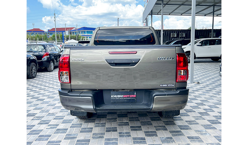 2021 Toyota Hilux image-9
