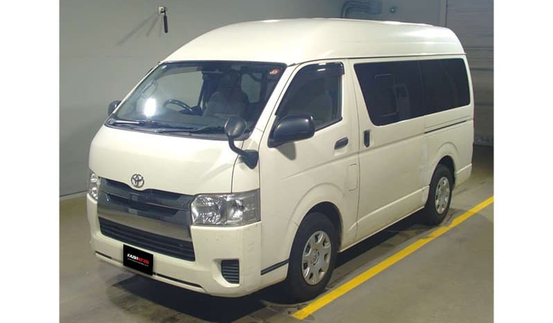 2018 Toyota Hiace GL DX image-3