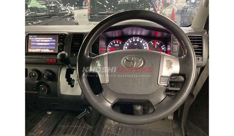 2018 Toyota Hiace GL DX image-7