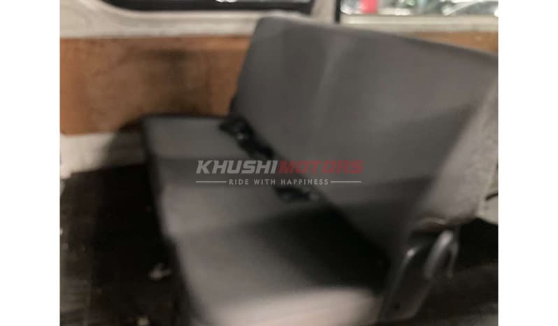 2018 Toyota Hiace GL DX image-10